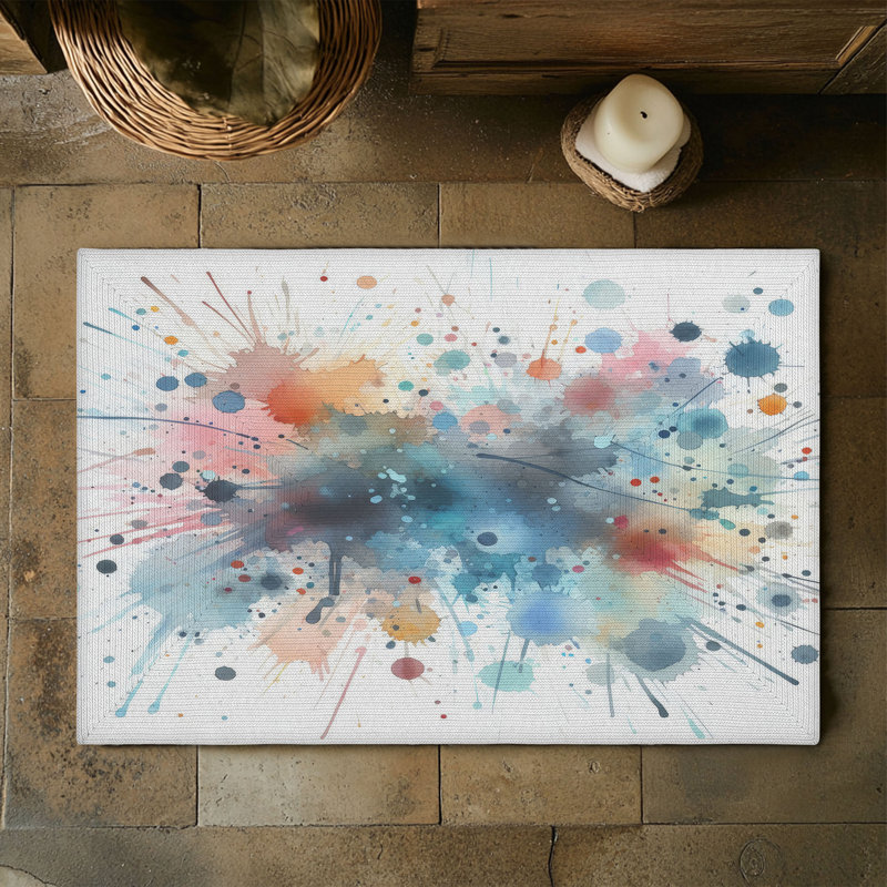 Rutherford, Rectangle 3' x 5'