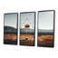 Crites - ensemble abstrait d'art mural paysage-108315691-108315694