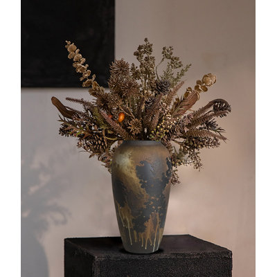 Vintage Vase, Farmhouse Vase For Home Decor
