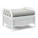 Everglade Ottoman