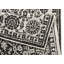 Curacao Flatweave Black Rug-25281566