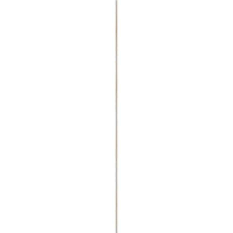 Ensemble de panneaux muraux décoratifs en PVC réglables Yukon, H 47 po x l 2,25 po x P 0,37 po