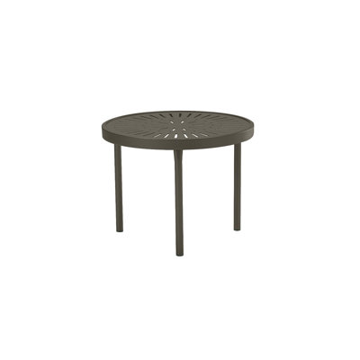 La'Stratta Outdoor Round Coffee Table