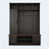 Noir / noyer foncé