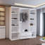 Manufactured Wood Wardrobe-311055063
