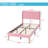 Sutter Upholstered Wingback Bed-1233515340-1233363039