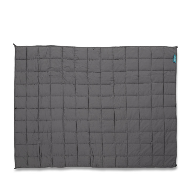 Andy Weighted Blanket, Gray
