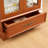 Lighted Curio Cabinet - Elegant Glass Display Cabinet With Adjustable Shelves, 2 Doors, And 1 Drawer - Wine Storage Sideboard With Included Bulb