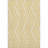 Premium Machine Washable Cerrito AMF550 Yellow Rug-104003419