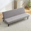 165cm W Modern Convertible Sofa Bed-1367019922