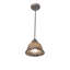 Mini-luminaire suspendu 8 po Tiffany