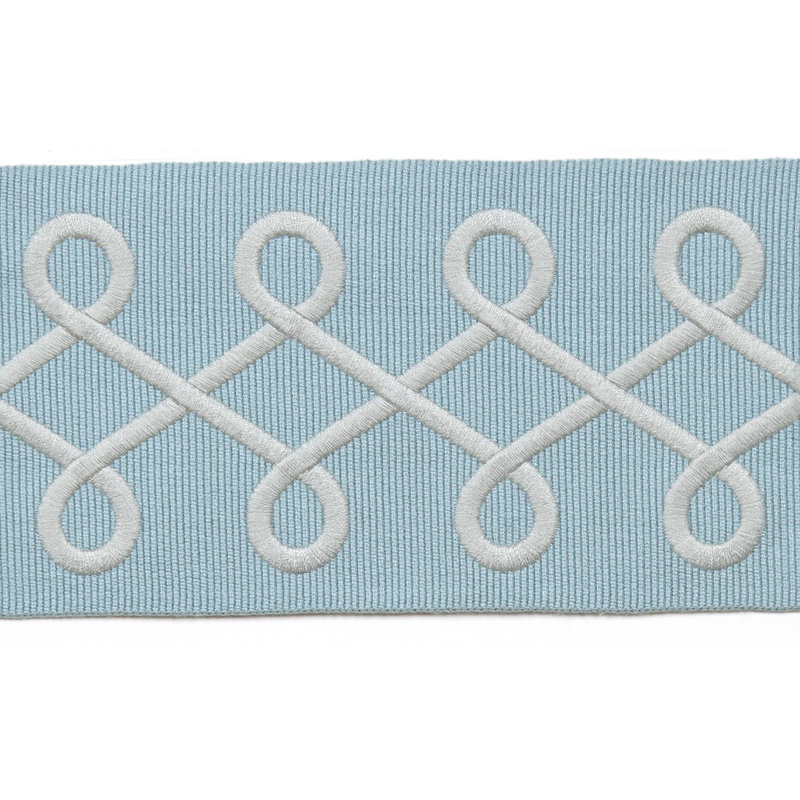 Tissu Symphony, Bleu ciel