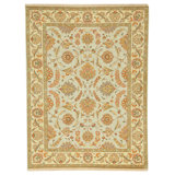 One-of-a-Kind 9'1" X 12'2" Hand Knotted Area Rug
