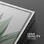 «Desert Cactus Succulent Variety Nature Wilderness», ensemble de 3 impressions sur toile flottante-85484380-119018369