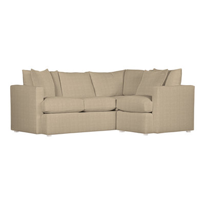 Canapé modulaire 2 pièces American Bungalow