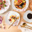 30 Piece Dinnerware Set, Service for 6 