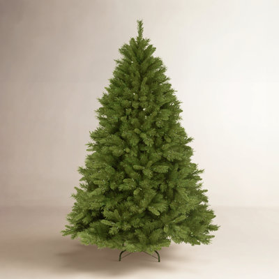 Pre-Lit Pine Christmas Tree