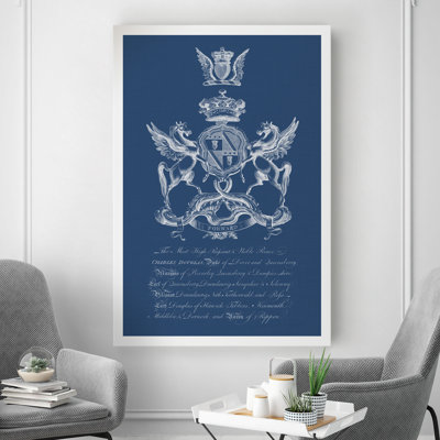 " Heraldry On Navy IV "