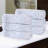 Cotton Modern Geometric Jacquard Soft Highly-Absorbent Hand Towel-1597710929