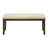Jearldine Polyester Blend Upholstered Bench