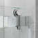 Opal Mirage MCOCOD 70-76.75"W x 76"H Double Sliding Frameless Soft Close Shower Door with 3/8"(10mm)Clear Glass