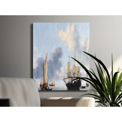 Wrapped Canvas Print Set