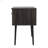 Harzen Storage Vanity W/ Mirror