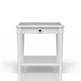 Ed End Table With Storage Drawer