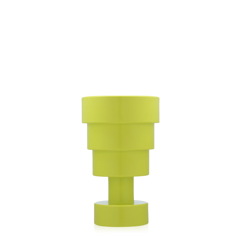 Calice Table Vase, Green