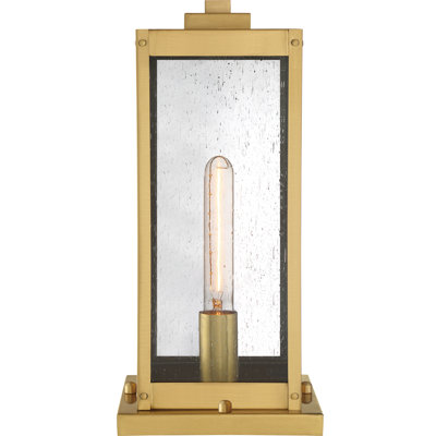 Westover Beveled Pier Mount Light