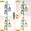Ensemble de lampe sur pied Vipul Tree-385840017