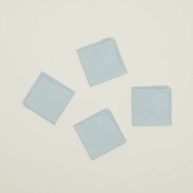 Caseville Essential Cocktail Napkin, Sky