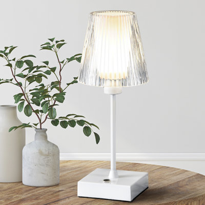 Zuria Metal Desk Lamp