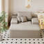 Chaise longue rembourrée pour l'intérieur-285695059
