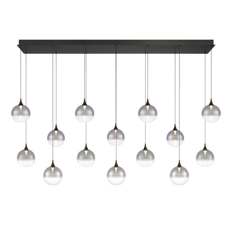 Lustre 14 "72" Iissa, Fumée noire