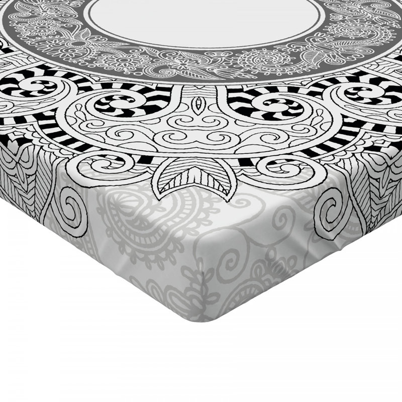 Microfiber Fitted Sheet, Full Fitted Sheet