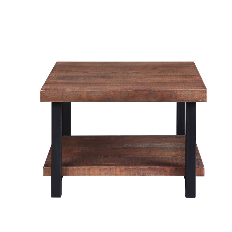 Table basse avec rangement Trollinger