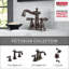 Porte-serviettes mural 24 po Victorian-20869248