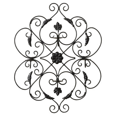 Applique en métal