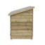 Overlap Wooden Storage Box