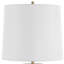  Lampe de table noire Trentino