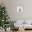 «Merry And Bright Scene On Wood» par Lori Deiter, reproduction-93917284-93917283
