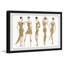 Cheetah Girls - Single Picture Frame Painting-1979972882