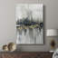 Indyscape et or - galerie Cavas sur mesure