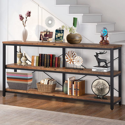 3-Tier Console Table