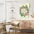 Tergel Welcome Wreath-108618078