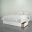 Ensemble de chambre à coucher avec lit plateforme Lazaro-121792903-132947314