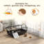 Cage pour petits animaux Pawhut