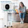Costway Portable Evaporative Cooler