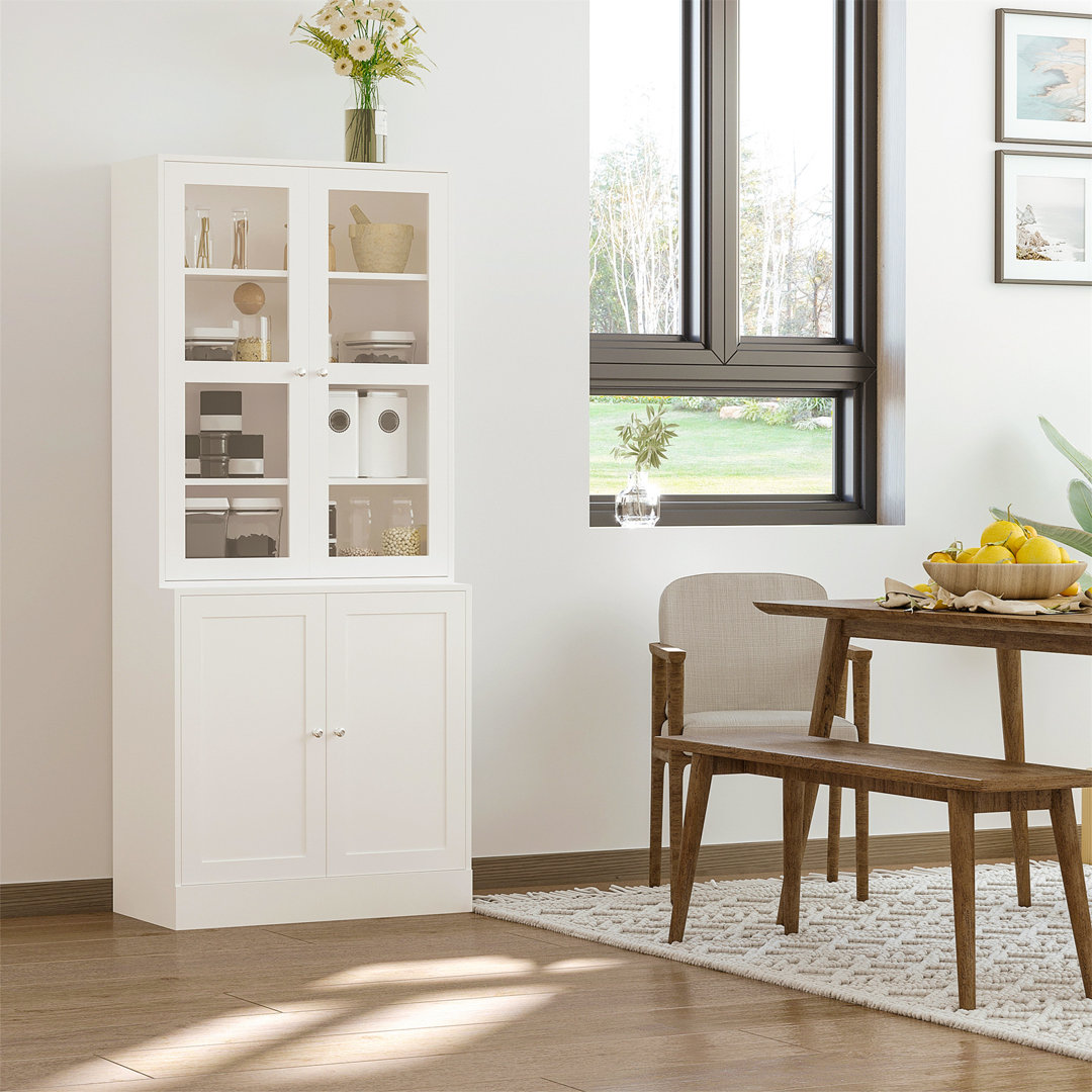 Beazley 178.5cm H x 76cm W Standard Bookcase